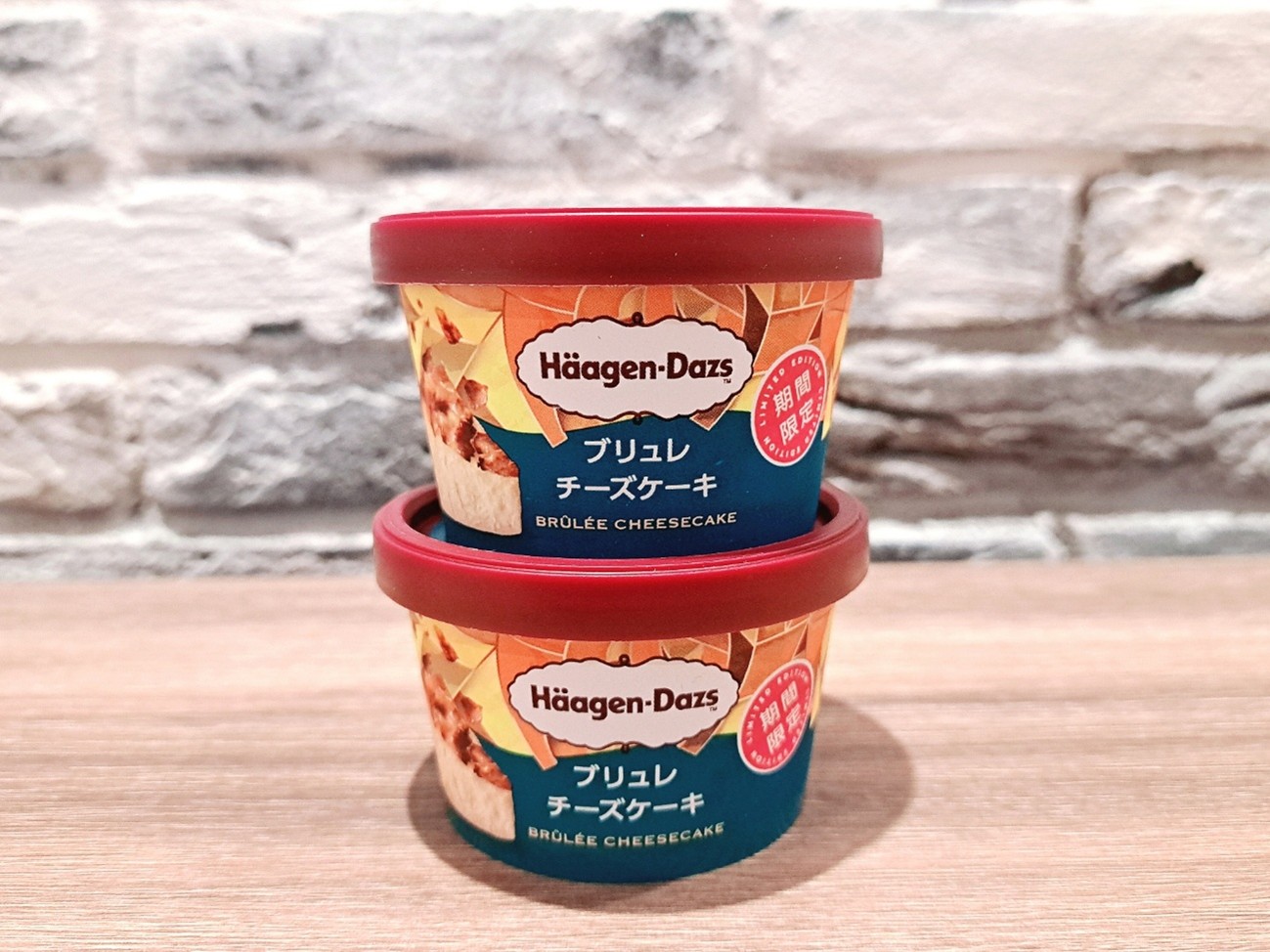 (２) 「ブリュレチーズケーキ」