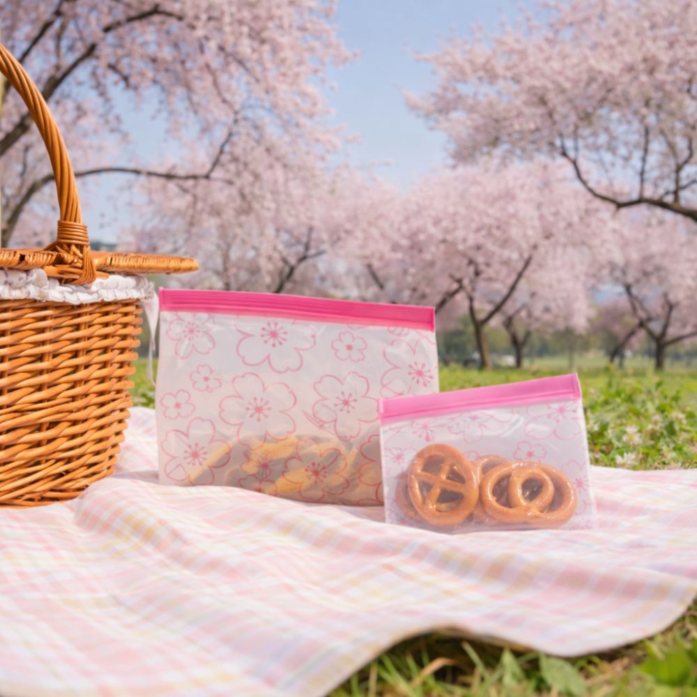 「さくら×ピクニック」