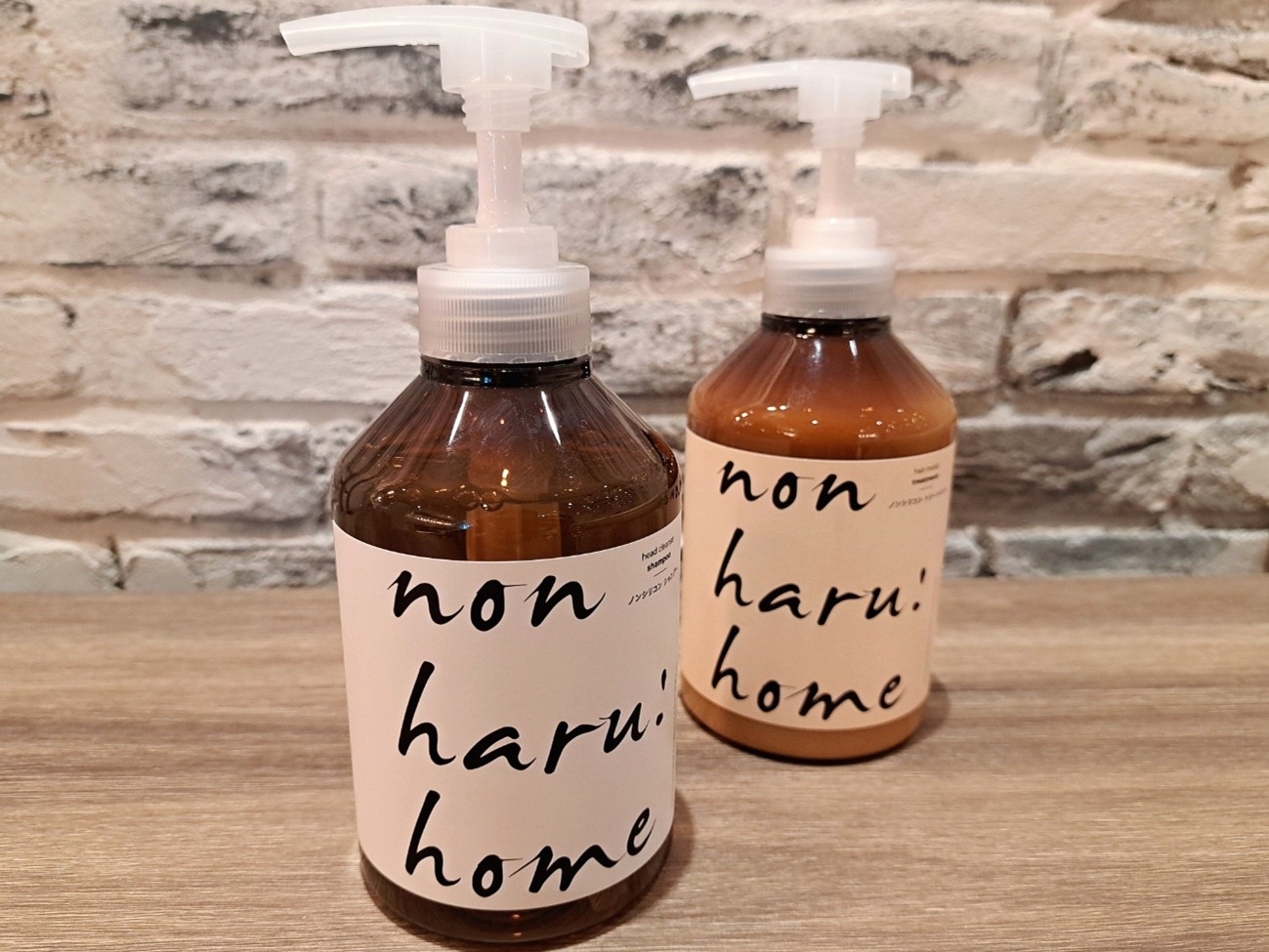 「non haru:home」とは？