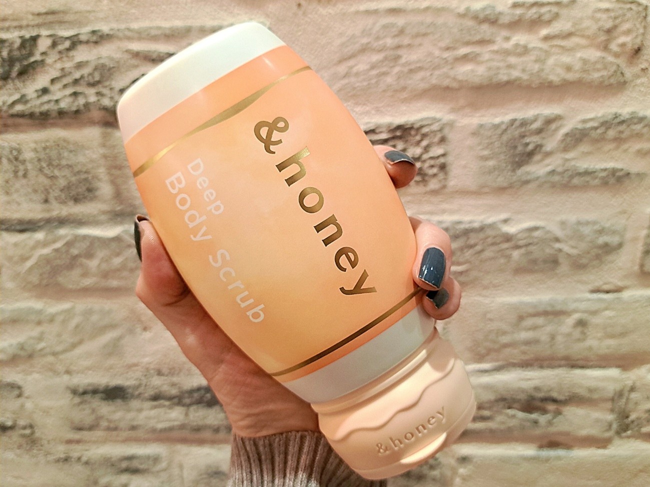 まずは「ディープモイスト」から