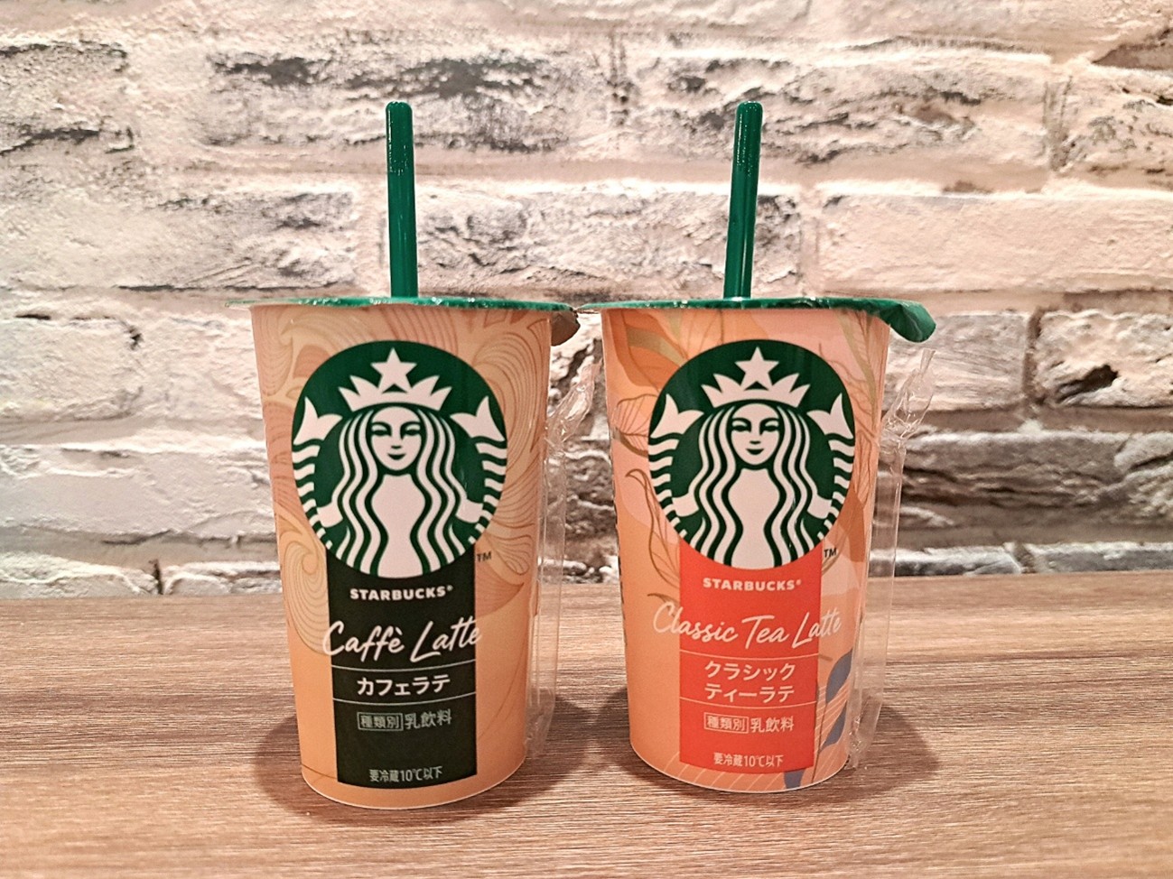 リニューアル商品も飲んでみた！