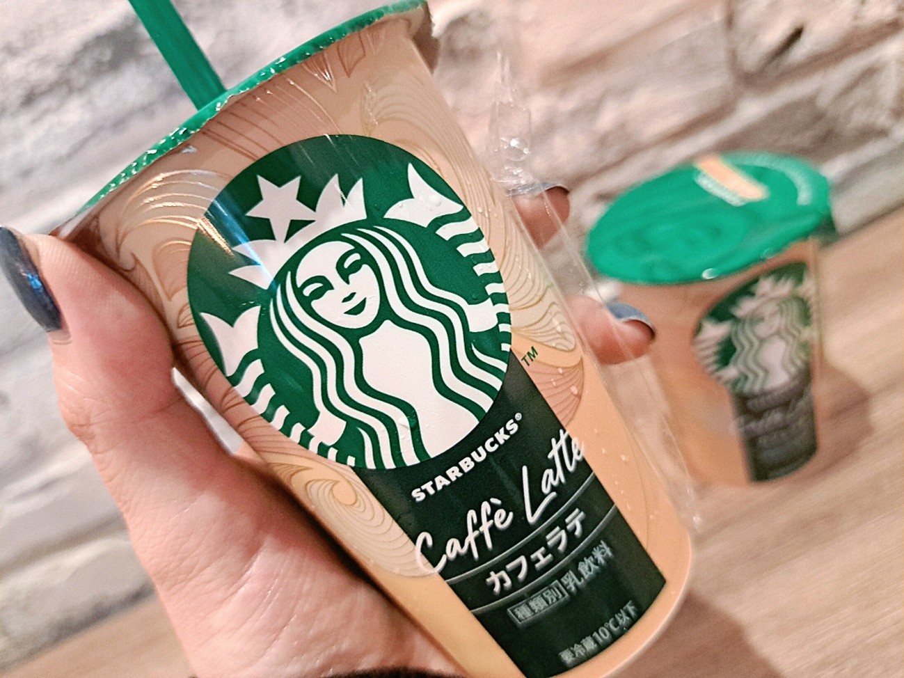 「スターバックス® カフェラテ」