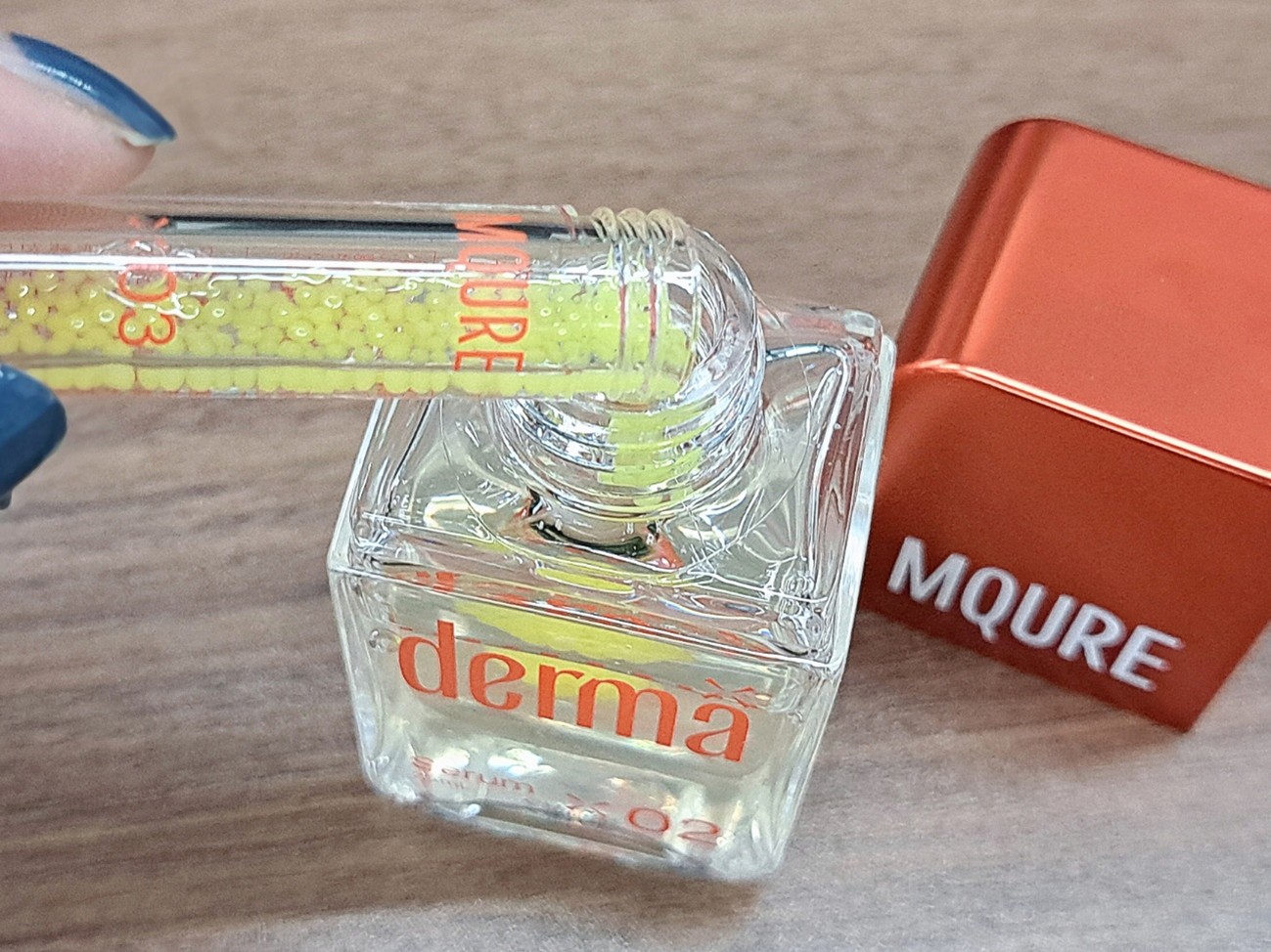 実際にブレンドしてみた！