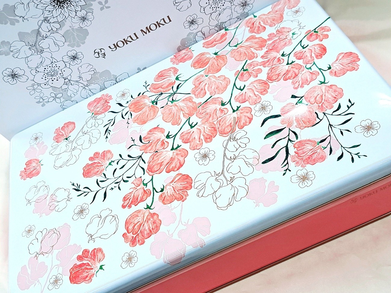 スイートピーの花言葉