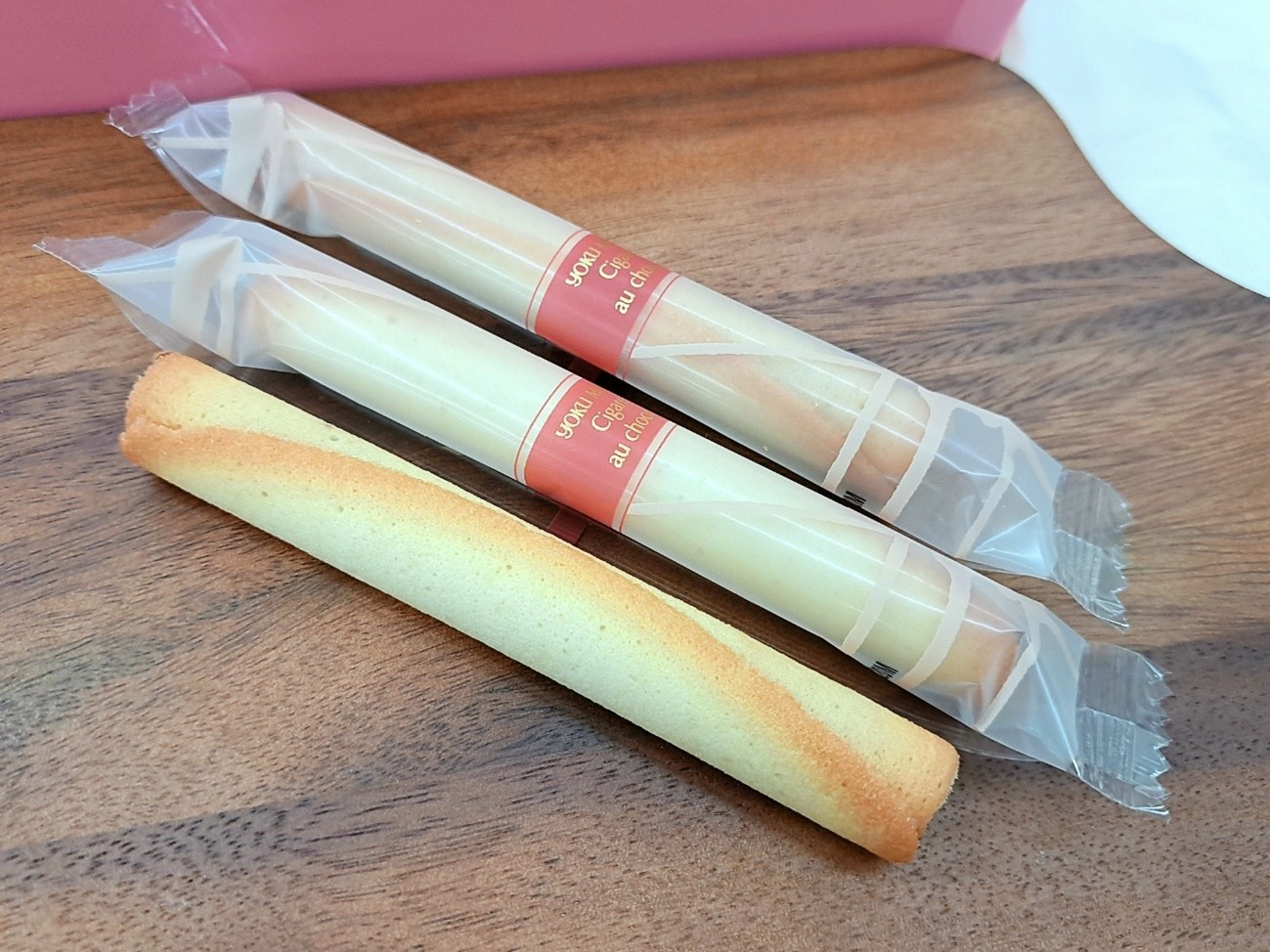 シガール オゥ ショコラ