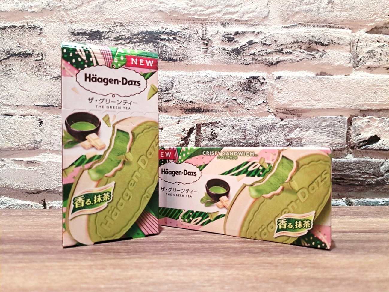 新定番のクリスピーサンド