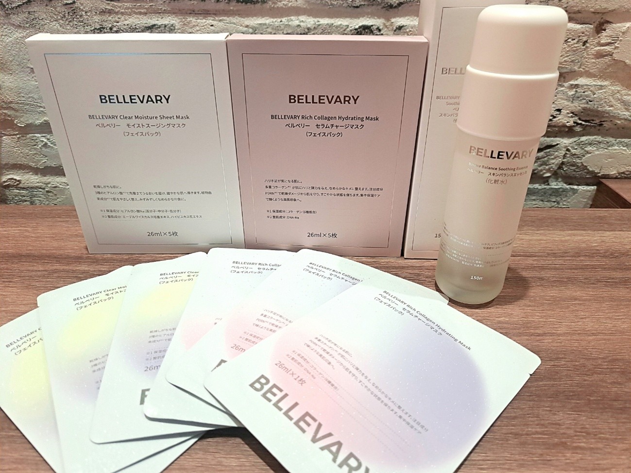 「BELLEVARY」ってどんなブランド？