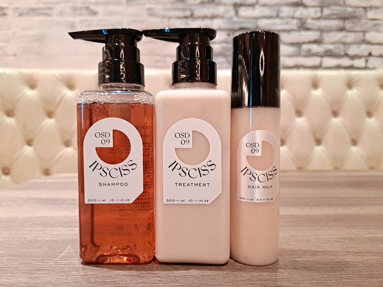 美容師のセルフケアのために生まれたブランド「IPSCISS（イプシス）」が、髪の栄養満点だった！