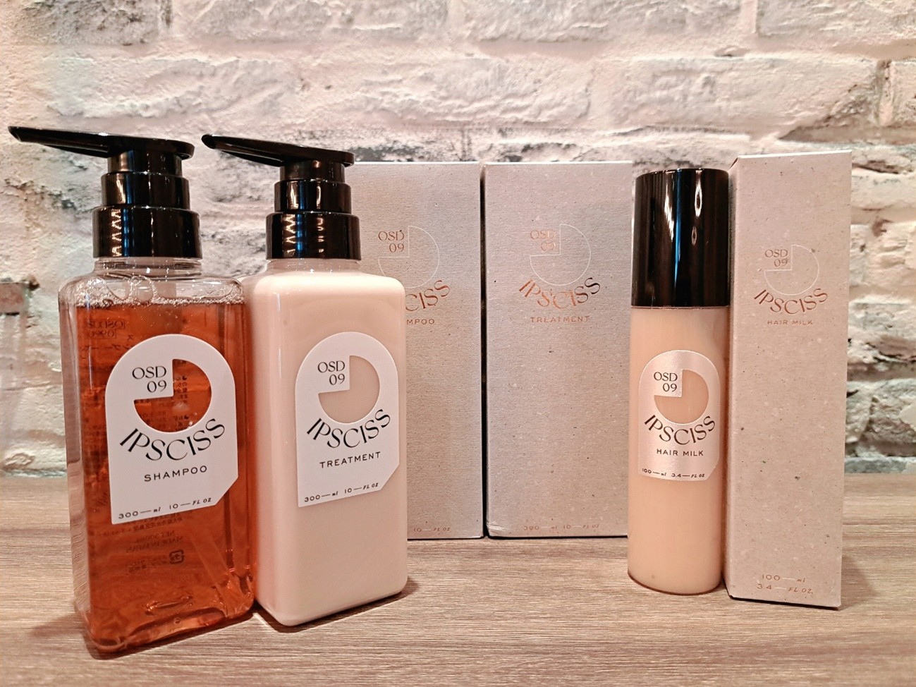 「OSD09」の香りは？