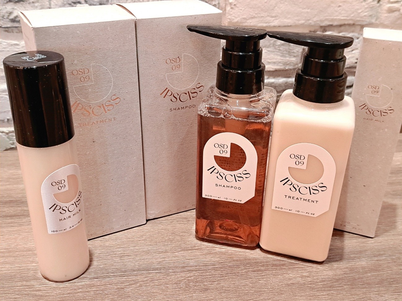 「OSD09」の特徴