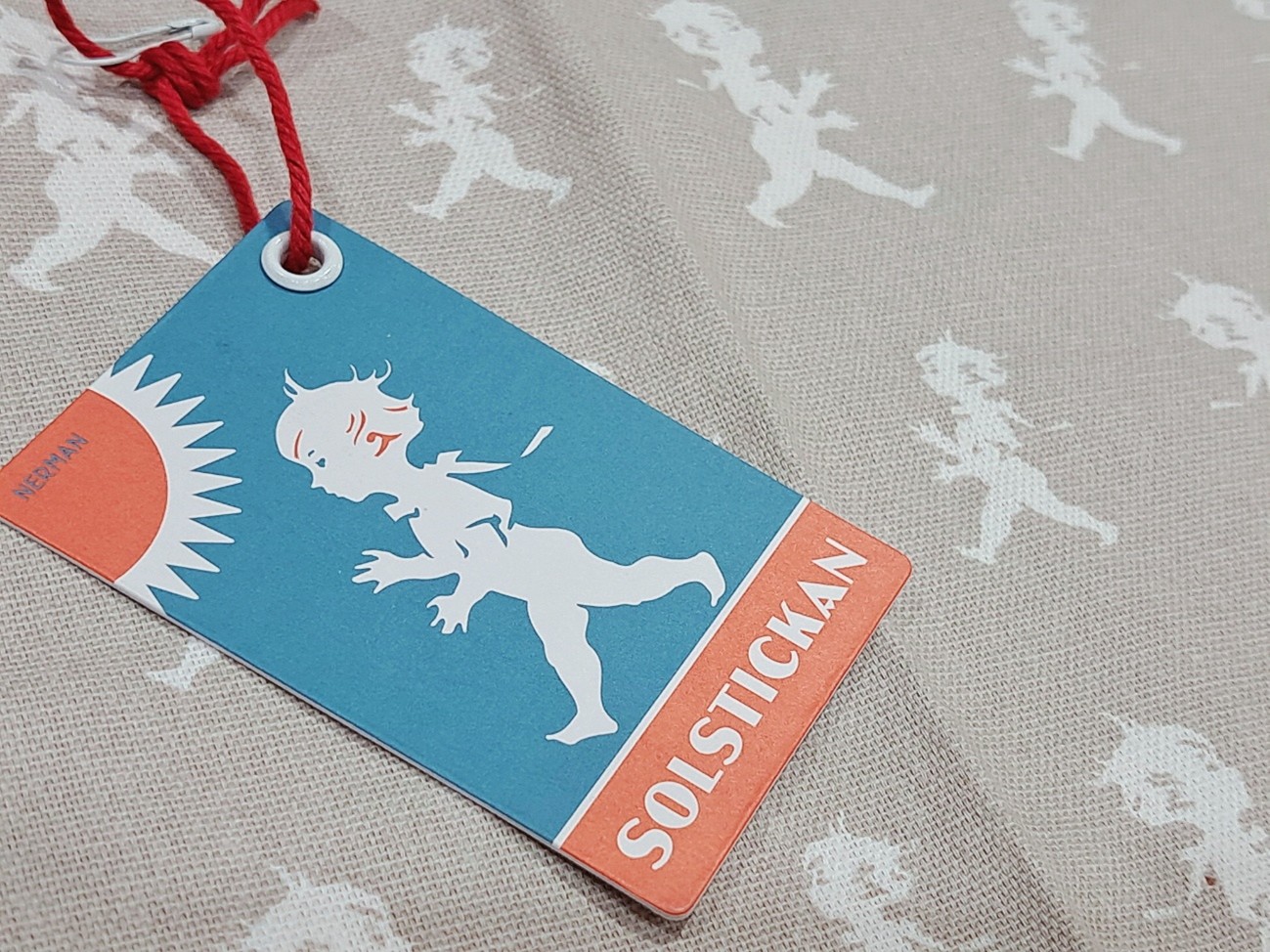 「SOLSTICKAN」とは？