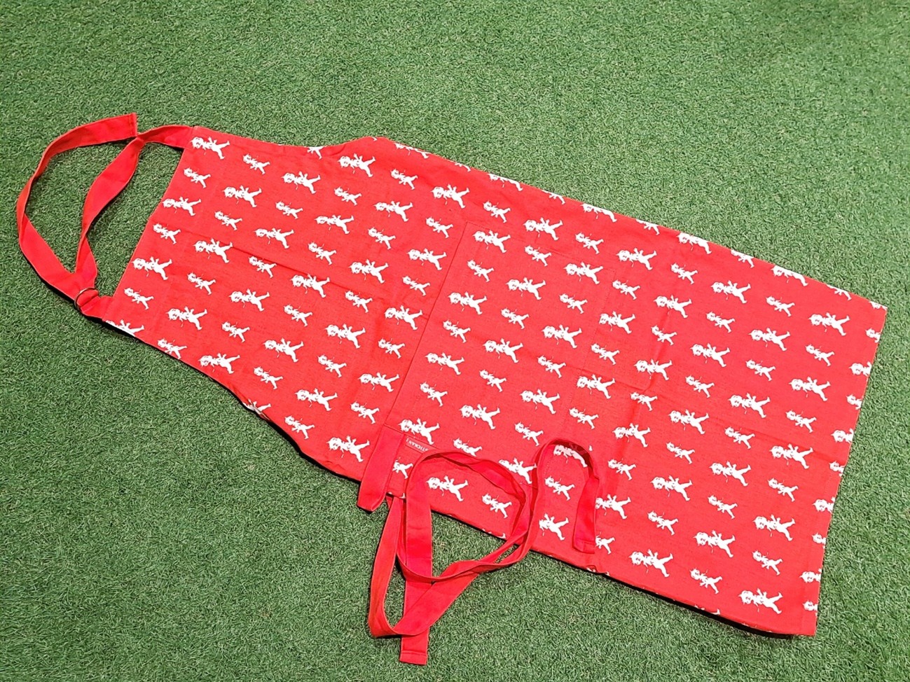 まずは大人用から！