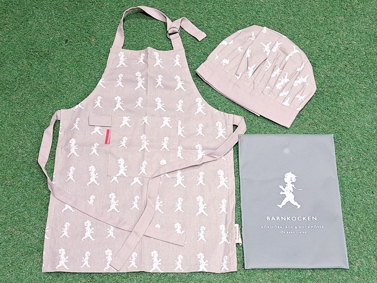 続いては子供用！