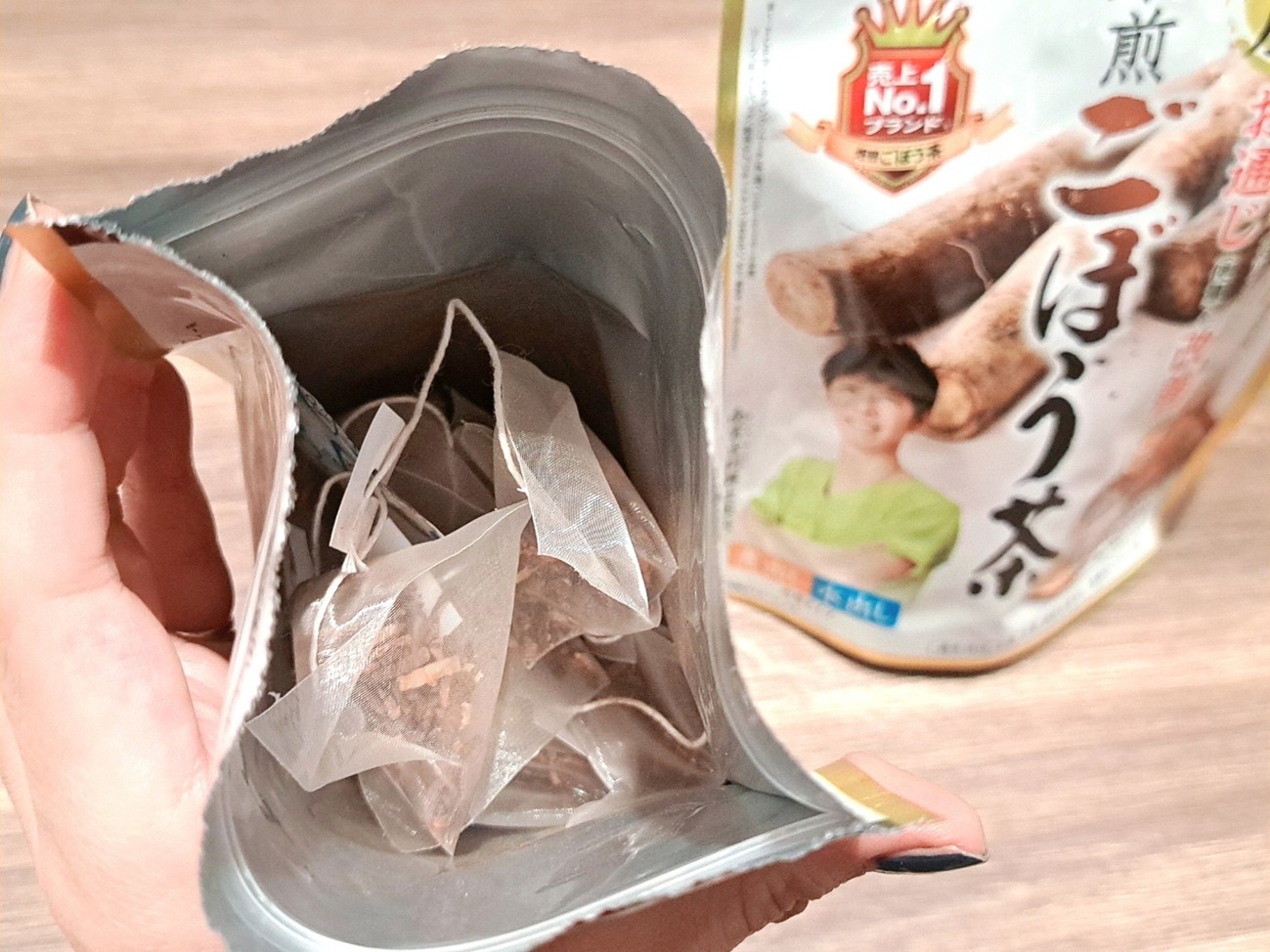 実際に飲んでみた！