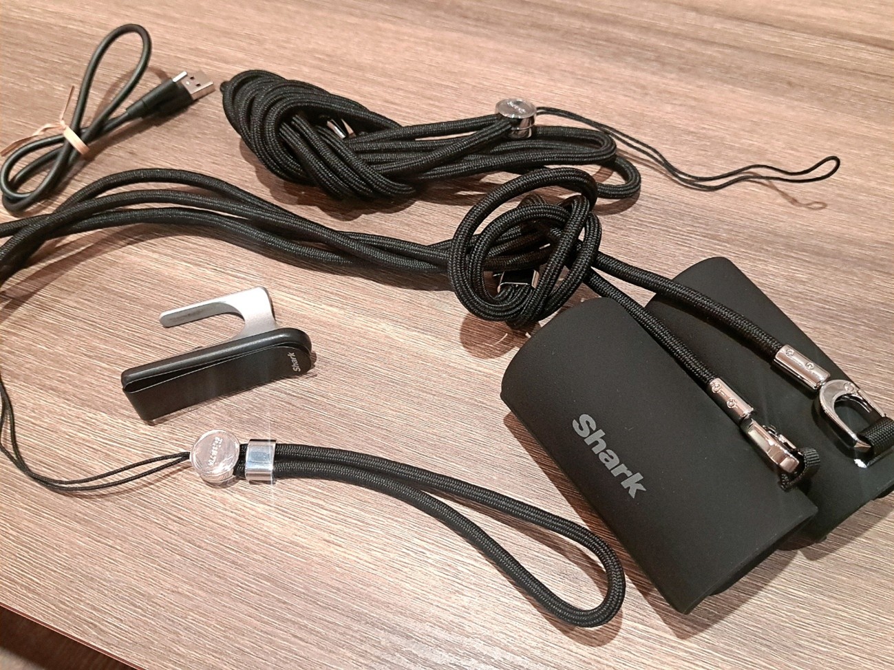 便利なアクセサリー