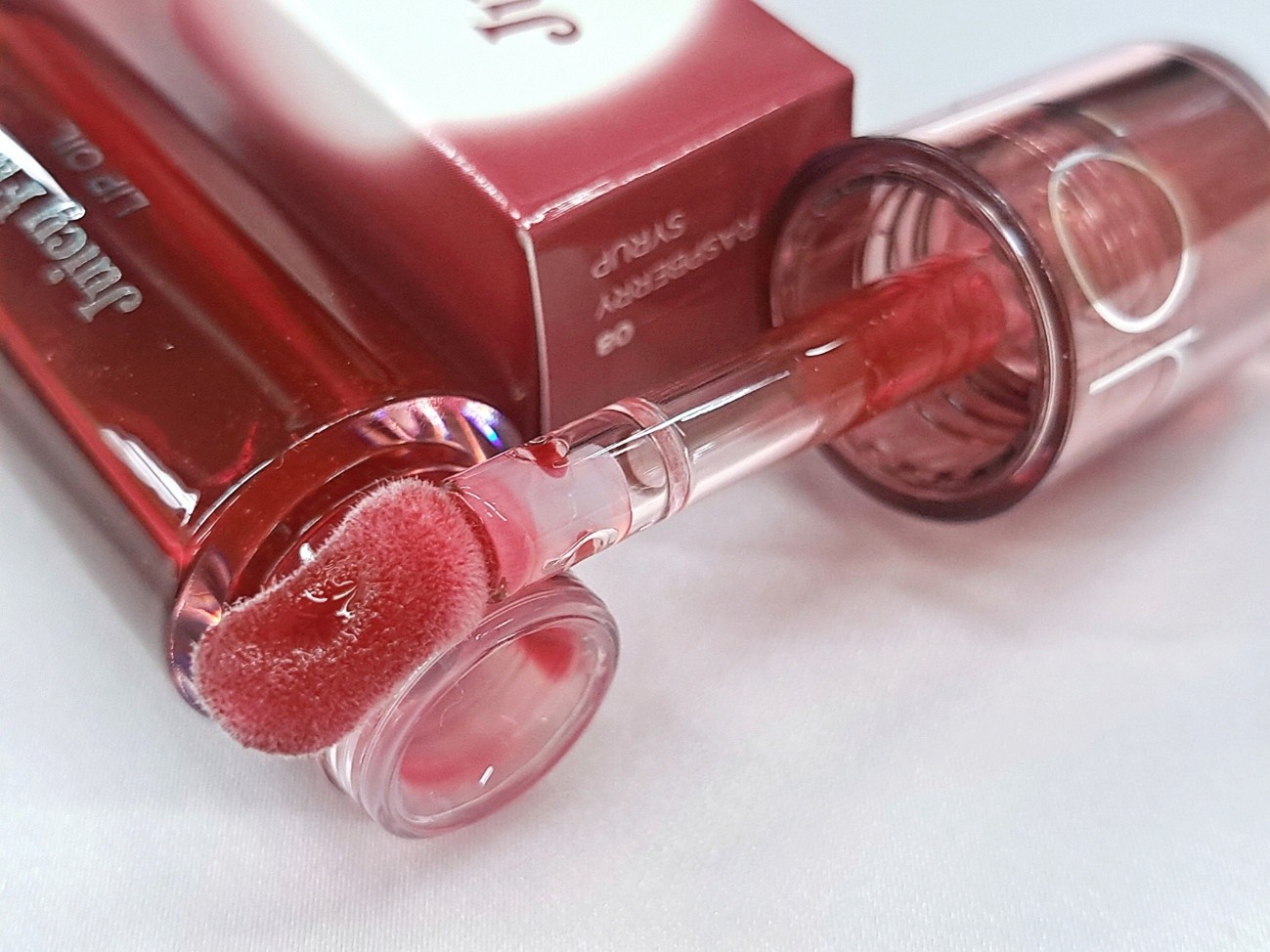 ▼08 ラズベリーシロップ