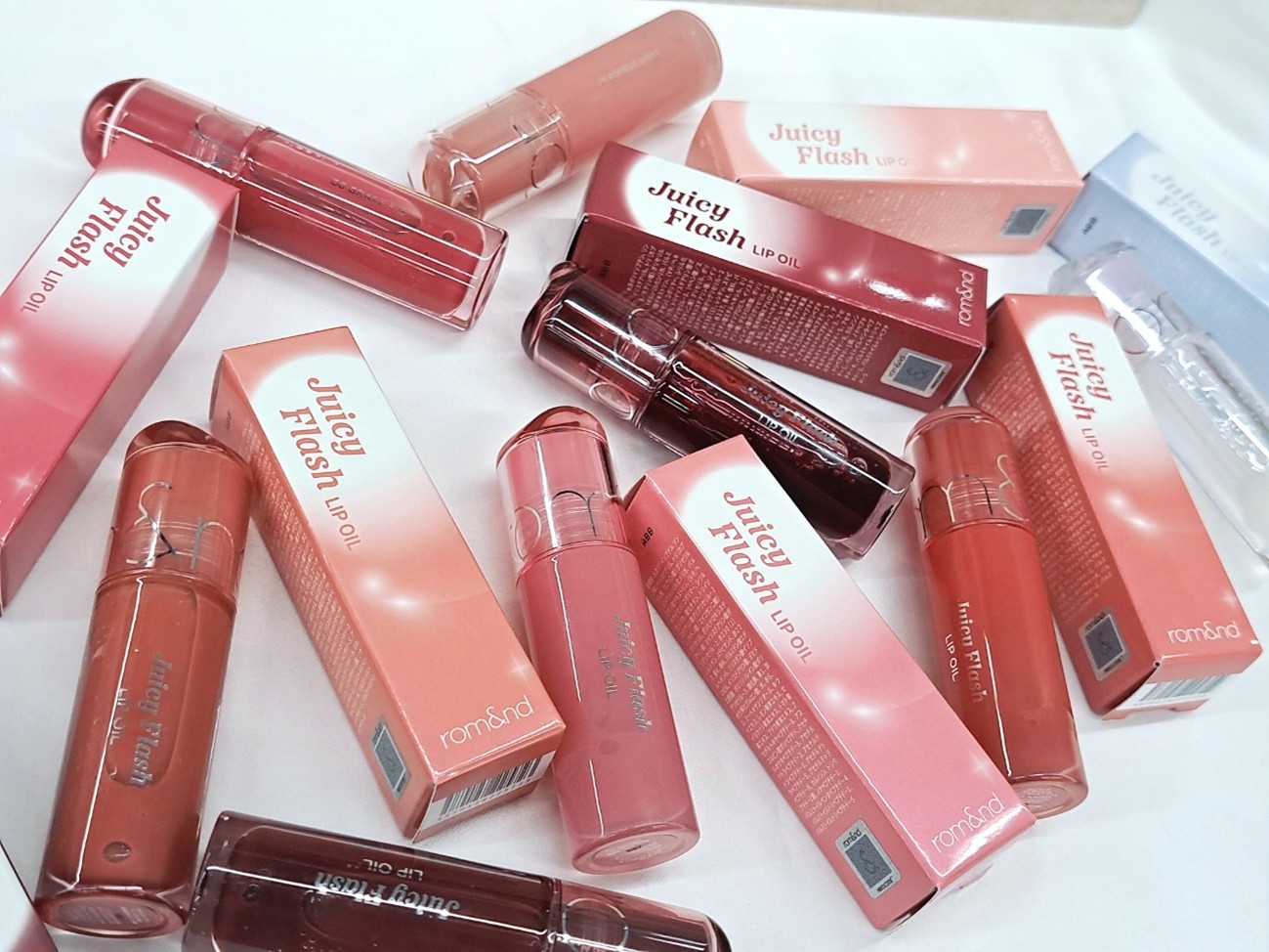 ジューシーフラッシュリップオイルの特徴