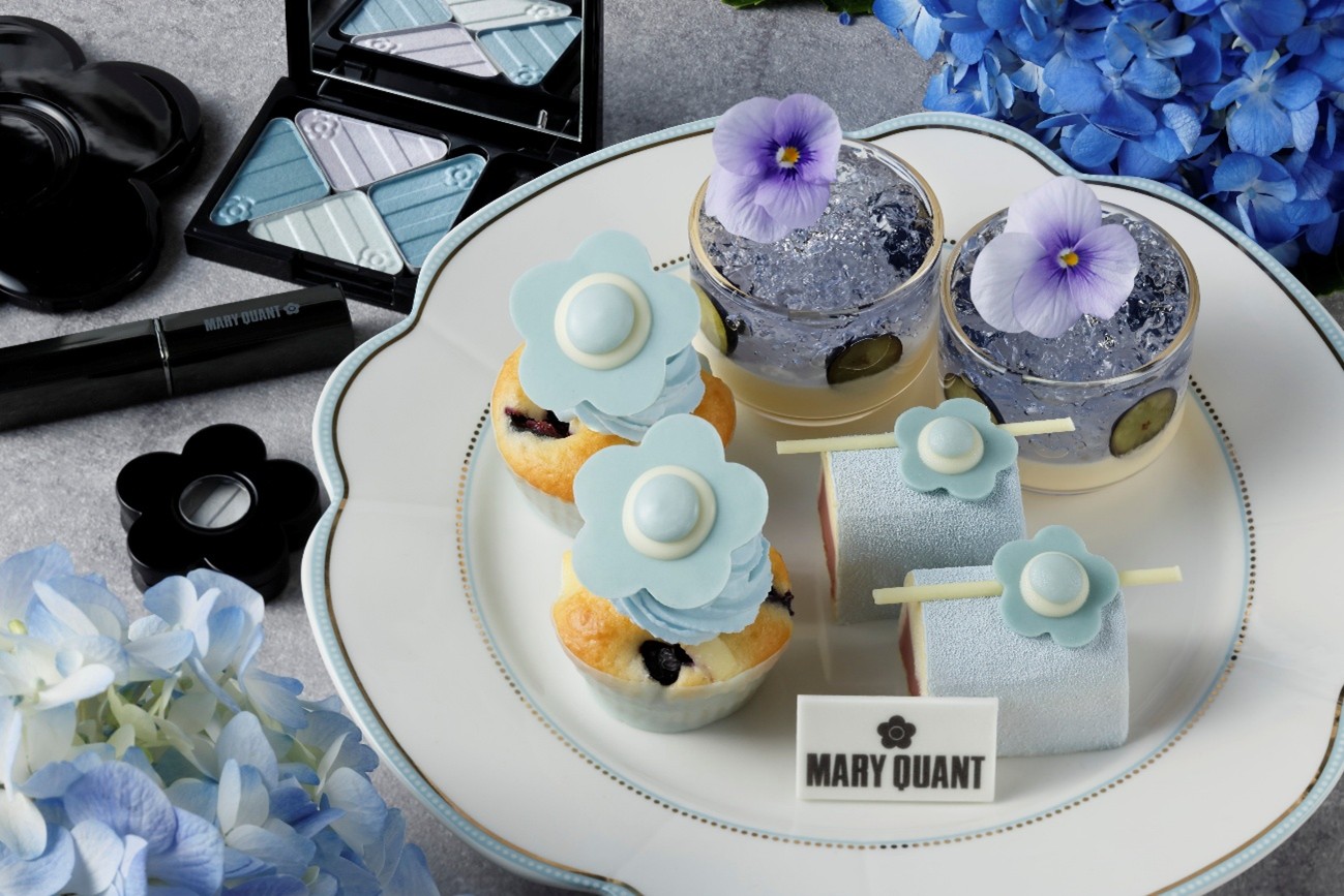 『MIZUIROティーパーティー』のメニュー