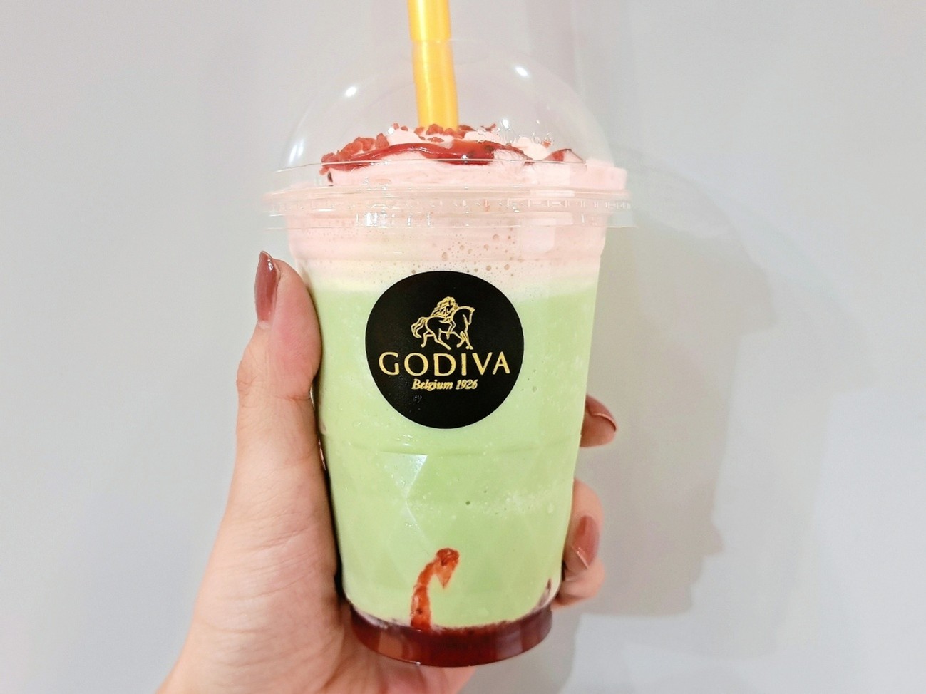 新ショコリキサーを飲んでみた！