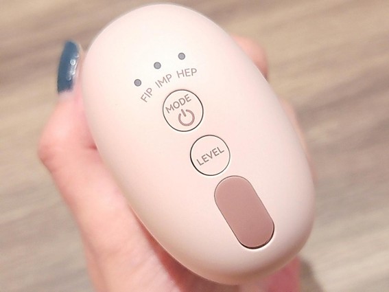 2．IMPモード（ハリケア）