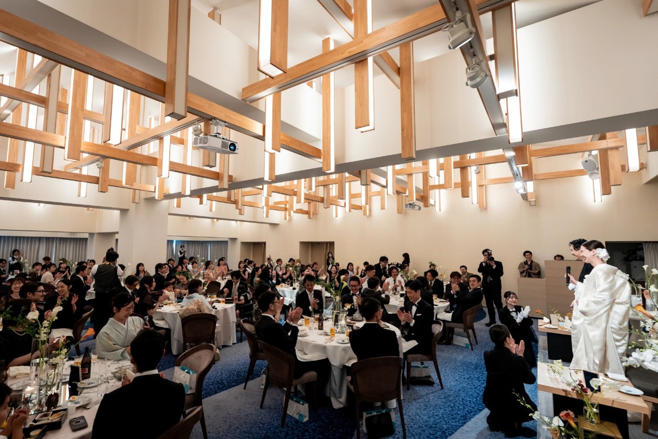 結婚式業界の“見積ギャップ”