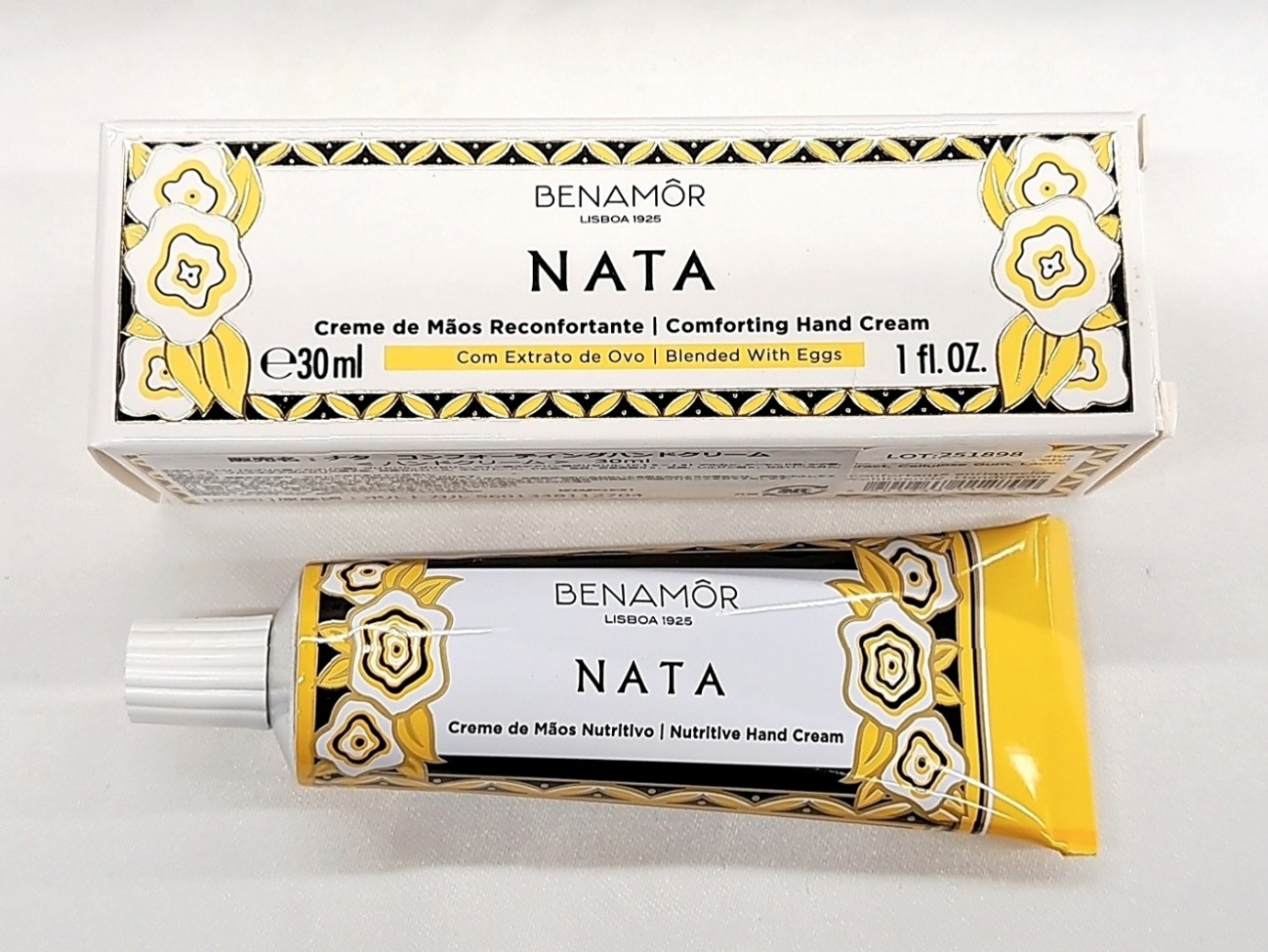 ④ナタ（NATA）