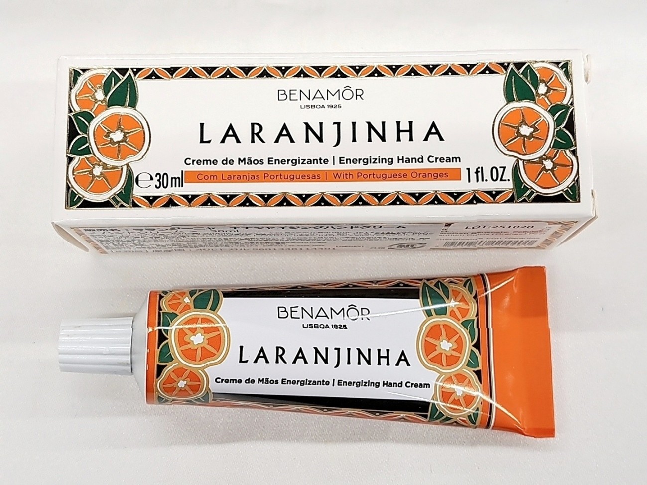 ⑥ラランジーニャ（LARANJINHA）