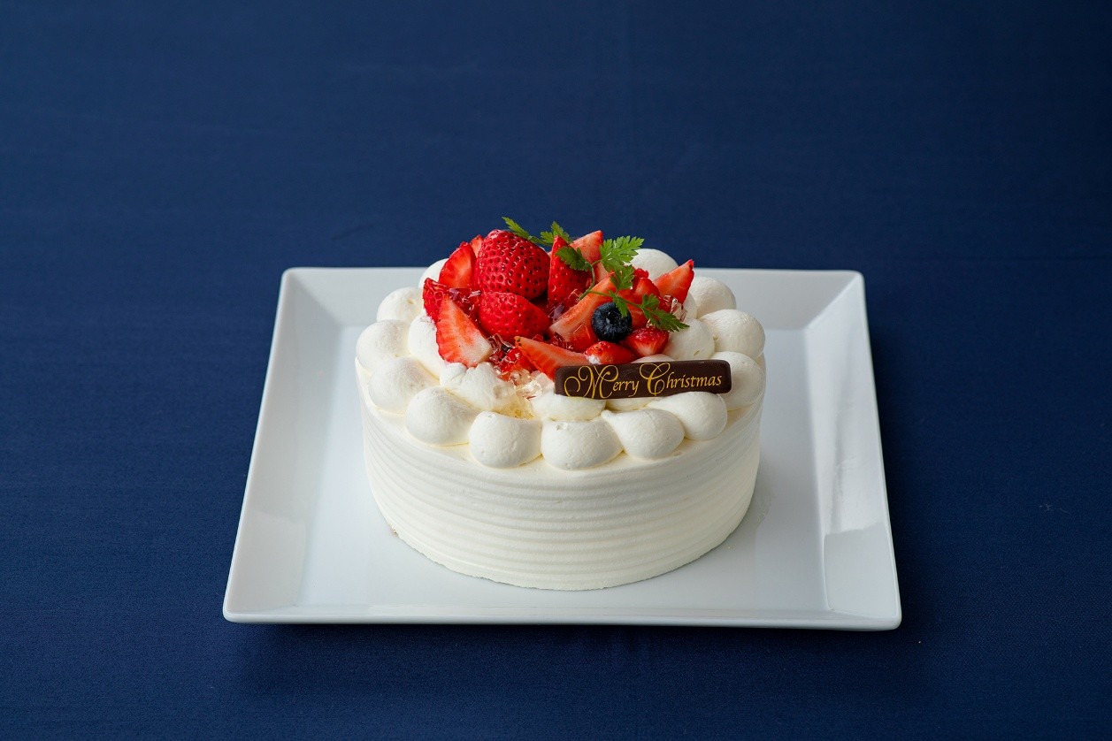 サザンタワーのクリスマスケーキ