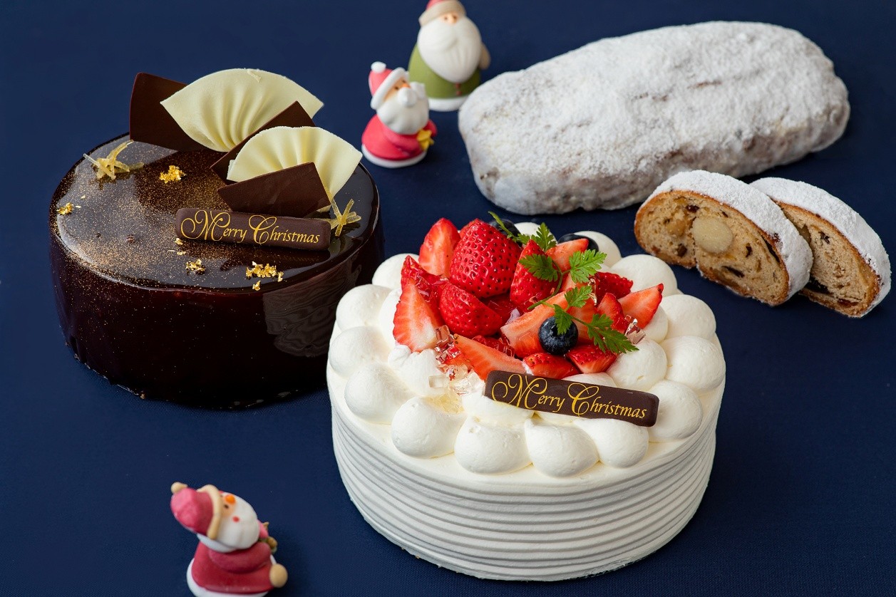 クリスマスケーキ概要