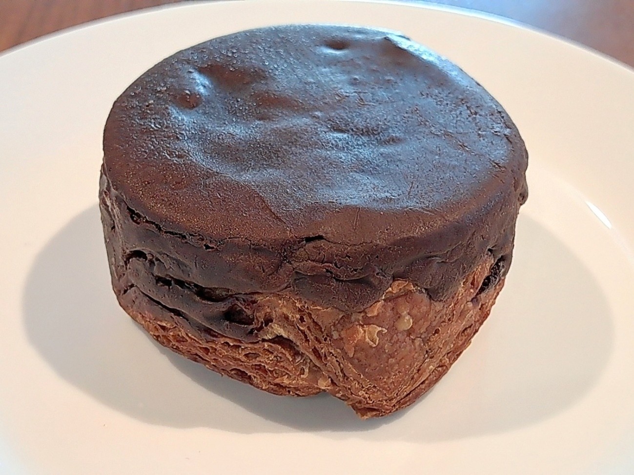 ③本気のチョコクイニーアマン