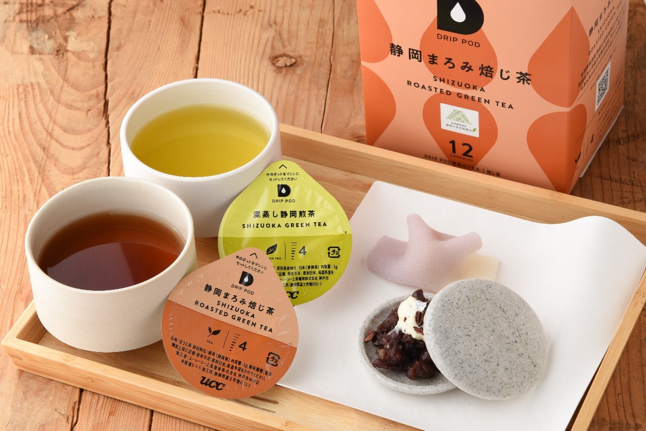 【DRIP POD Tea Tour in TOKYO】こだわり製法からオススメ和菓子まで紹介