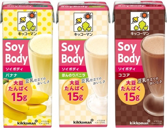 キッコーマン SoyBodyとは