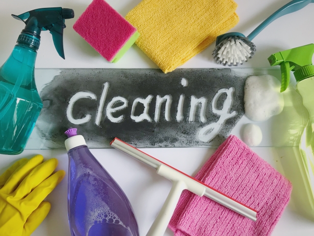 夏だからこそ大掃除を！家事のプロ「メリーメイド」が教える夏の掃除術６選