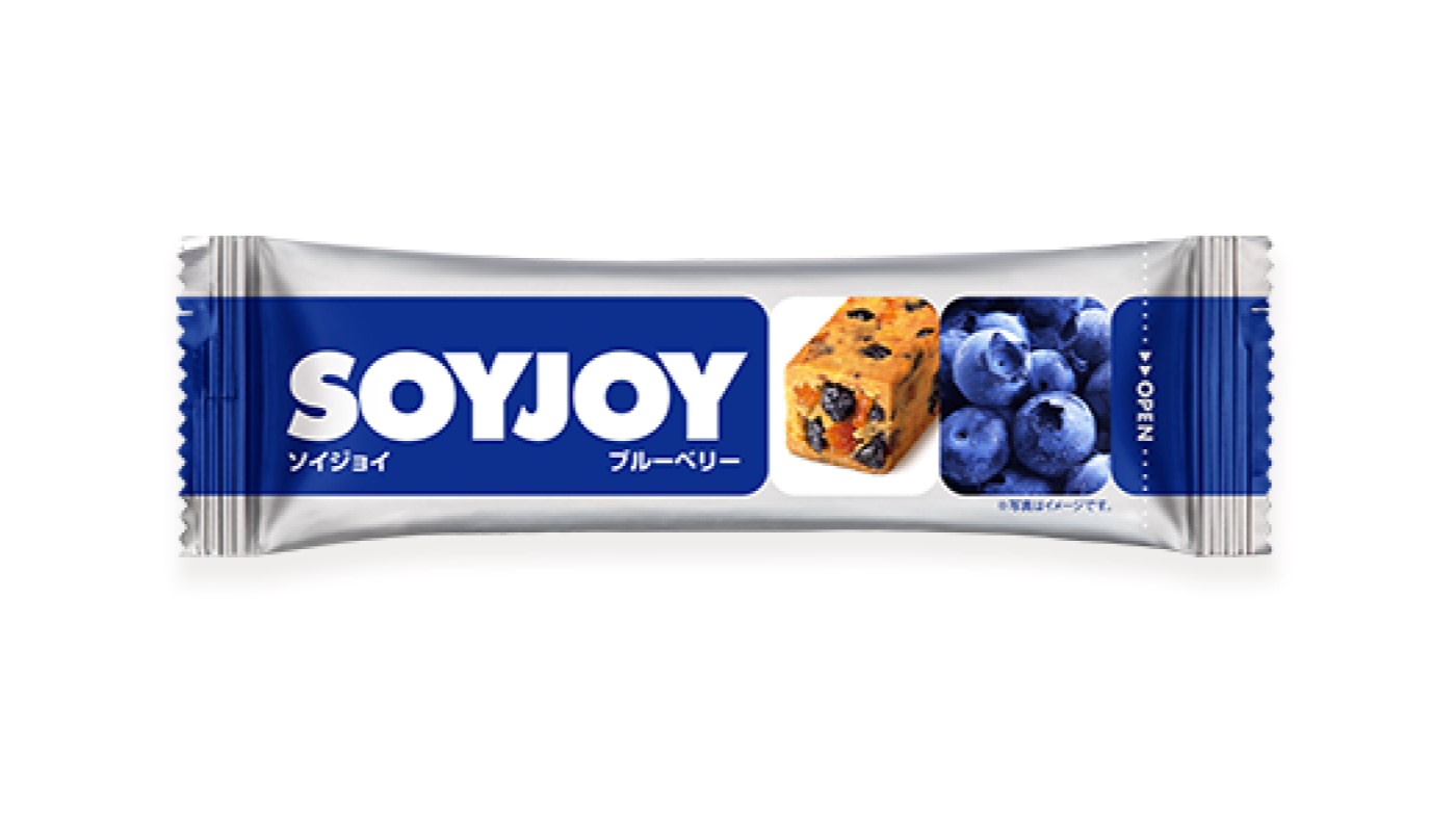 大塚製薬「SOYJOY」