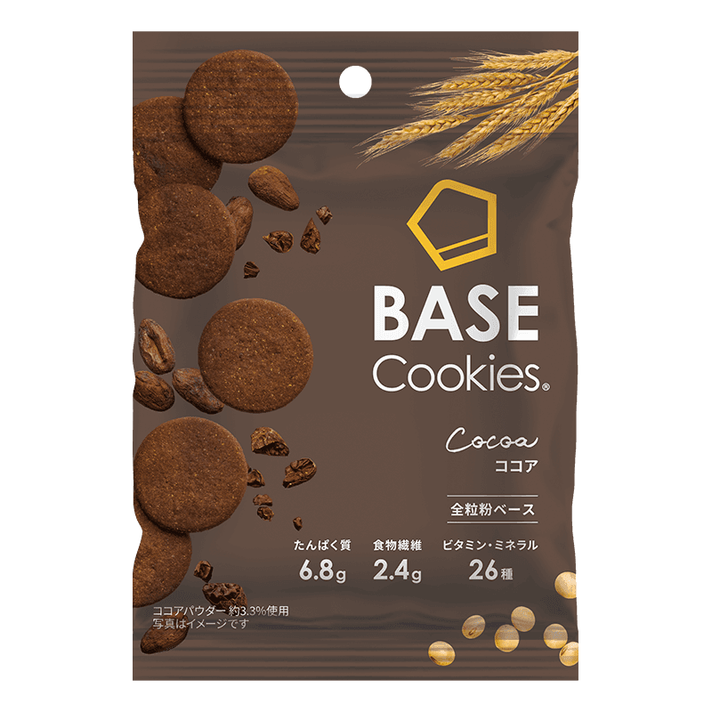 BASE FOOD 「BASE Cookies®」