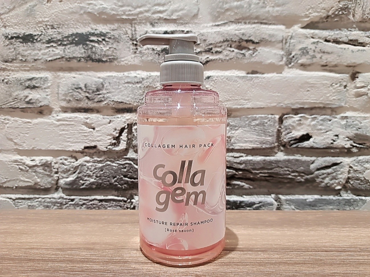 コラーゲン由来の洗浄成分を使ったシャンプー