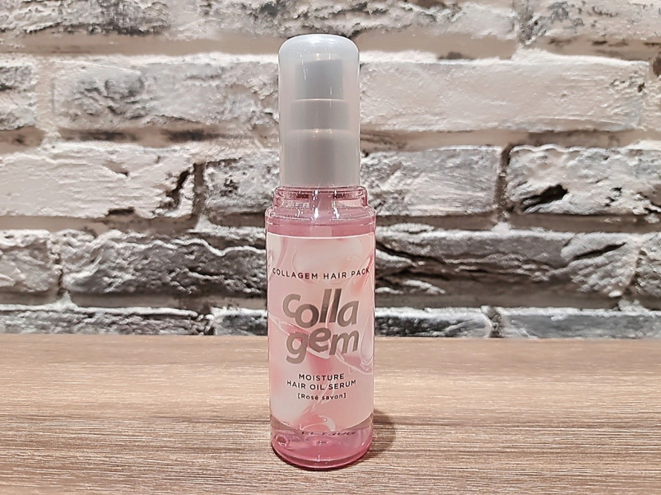 熱ダメージにアプローチする、オイルセラム