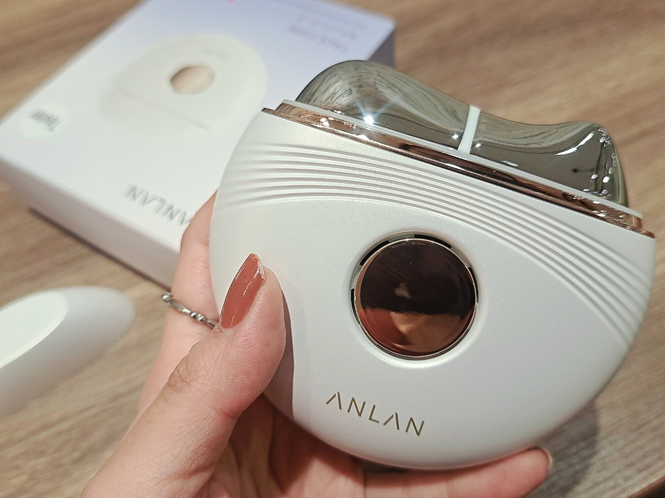 「温冷リフトかっさ」その他の魅力