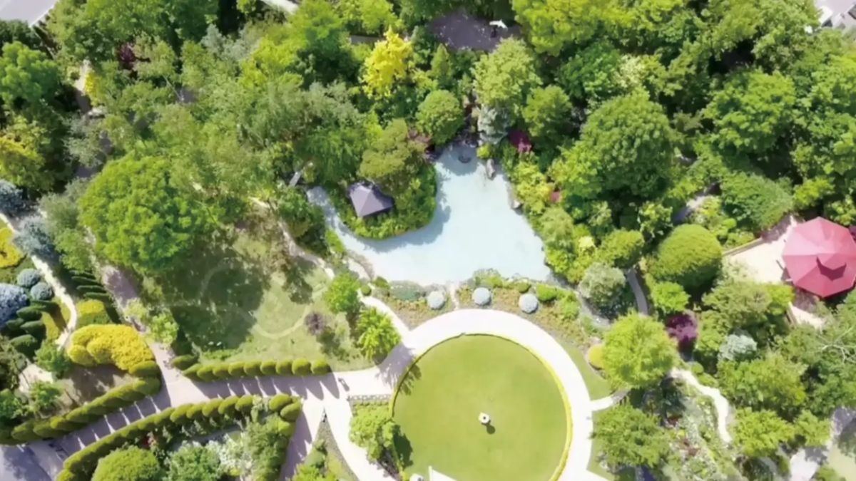 ラ・カスタ ナチュラルヒーリングガーデンとは？