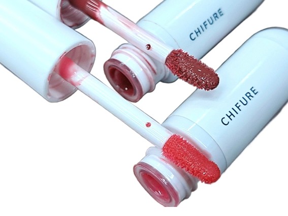 秋冬の乾燥唇も、ぽってりうるうるコーティング♪みんな大好き「ちふれ」で神コスパティント見つけました！