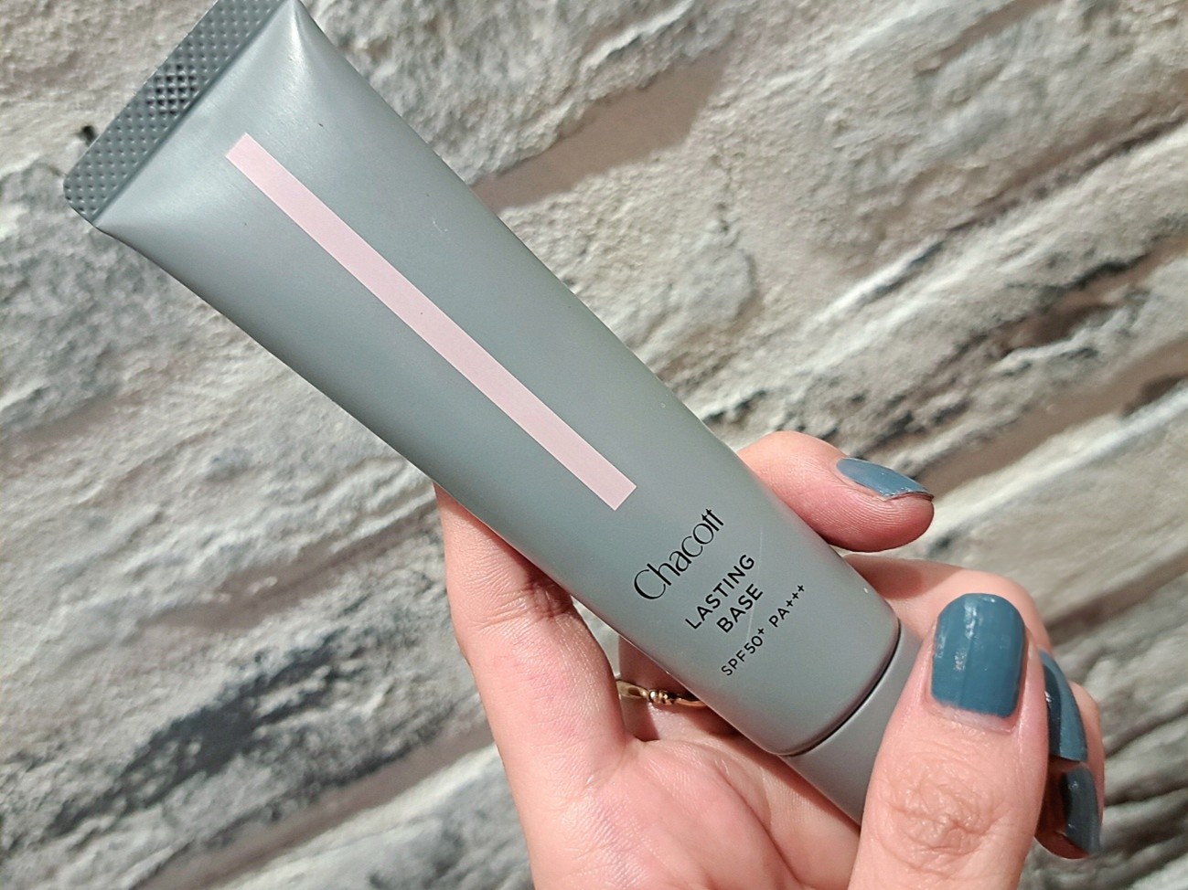 【化粧品レポ】Chacott（チャコット）の下地は本当にハイカバー？7月から3ヶ月間使ってみました！