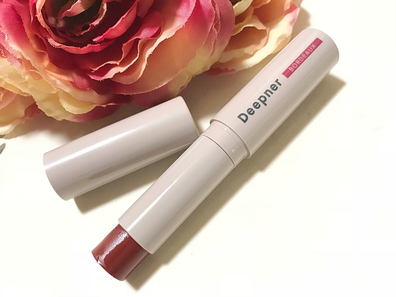 ディープナーリップカラーの推しポイント