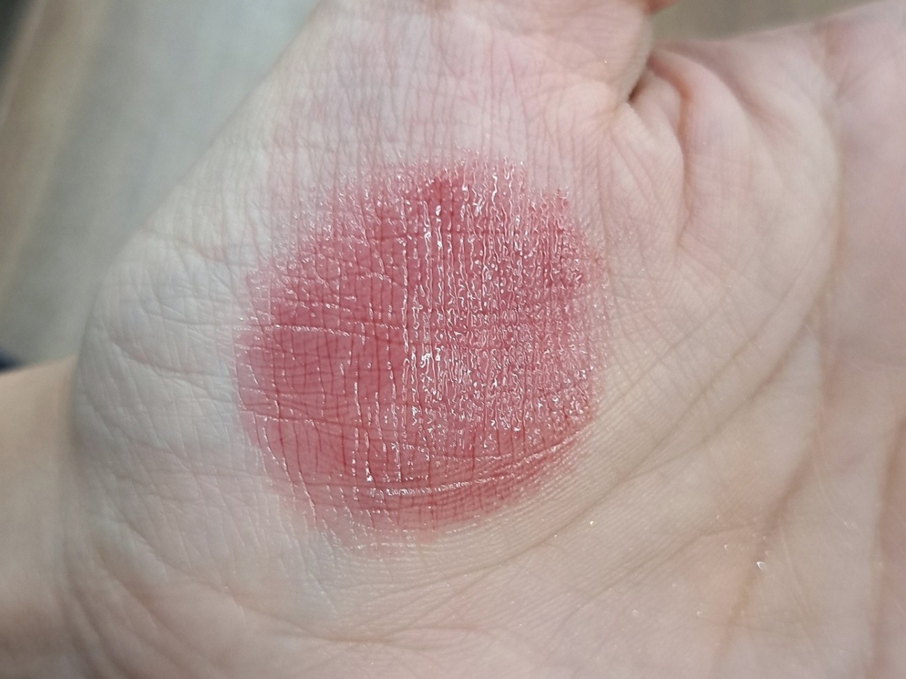 （2）可愛い色味が長持ちする