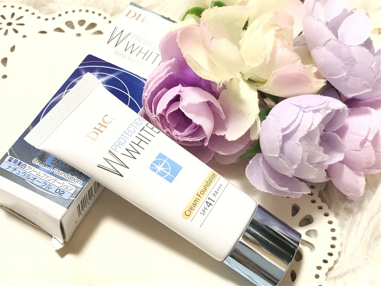 カバー力ならクリームファンデ！