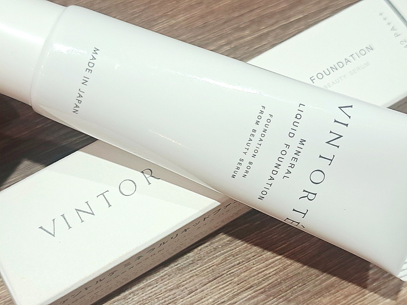 美容液ミネラルリキッドファンデーションの本音レビュー！