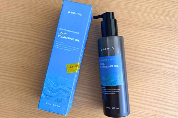 泥でスキンケア？BRMUD（ビーアールマッド）ディープメルティング マッド ポア クレンジングオイルを本音でレビューしていきます
