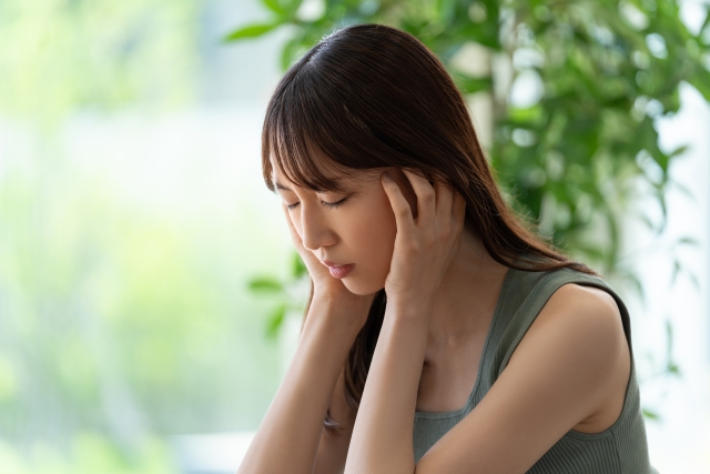 月経困難症でよくある症状