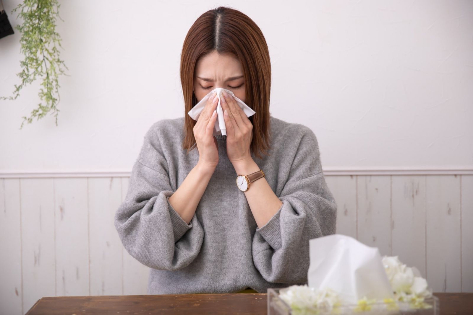 【薬剤師執筆】3月下旬からがピーク！花粉症のキホン対策と薬の選び方を薬剤師が解説