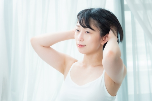 女性も油断は禁物！円形脱毛症の原因はストレスだけではなかった！？