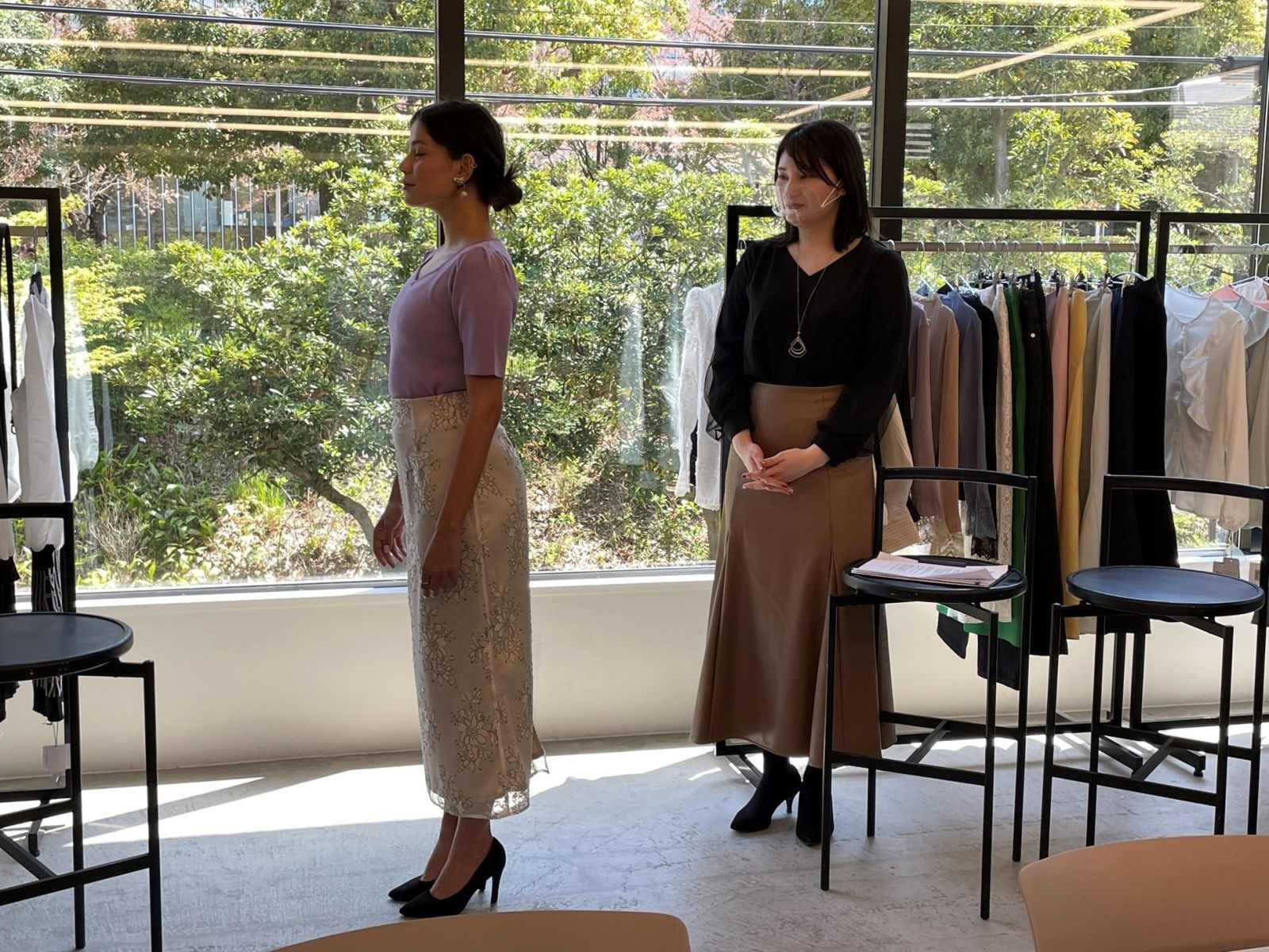 日本初】骨格ストレート専門アパレルブランドRéonie(レオニー)の新商品
